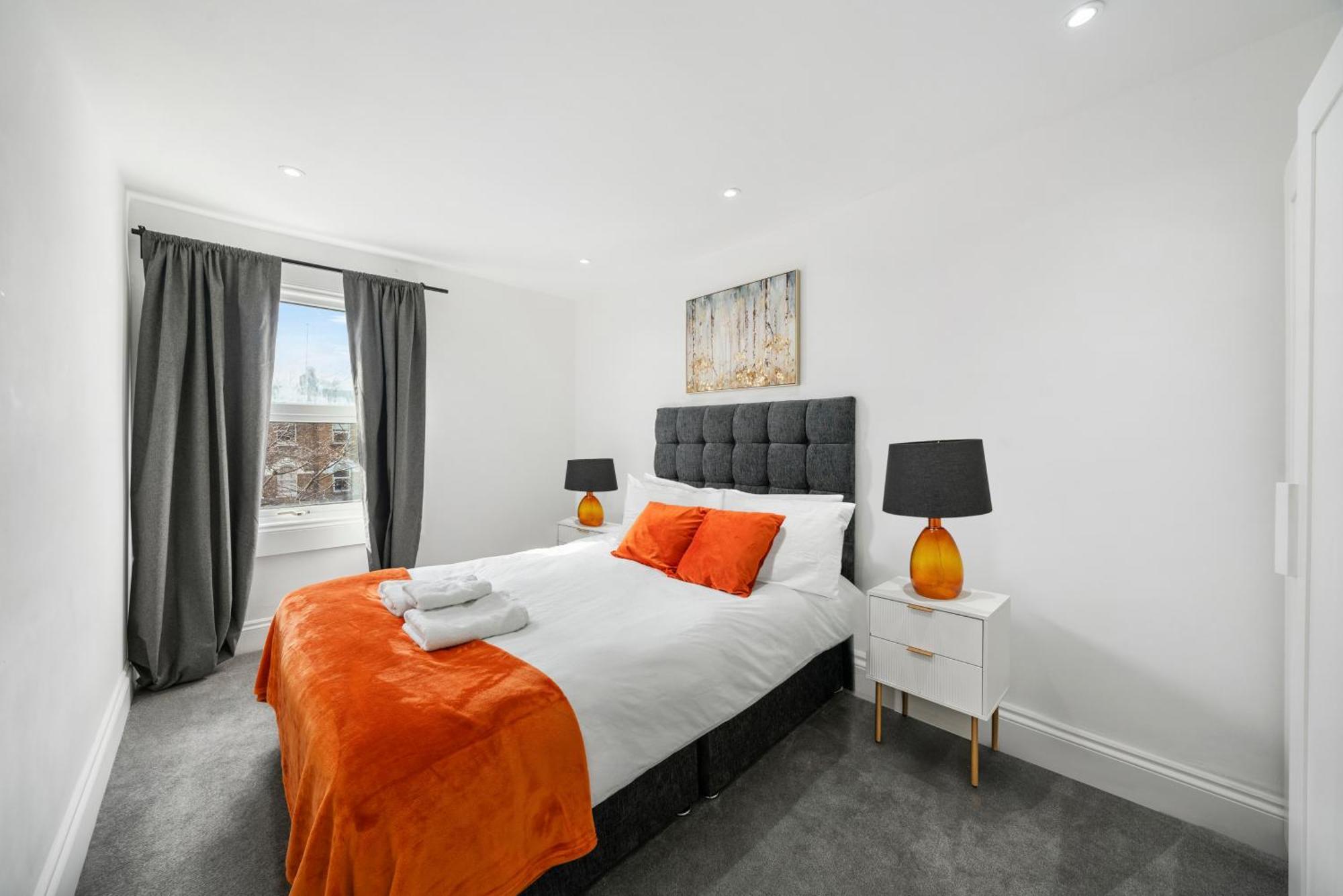 Cosy 1 & 2 Bedroom Apartments Central London Zone 1 Exterior photo