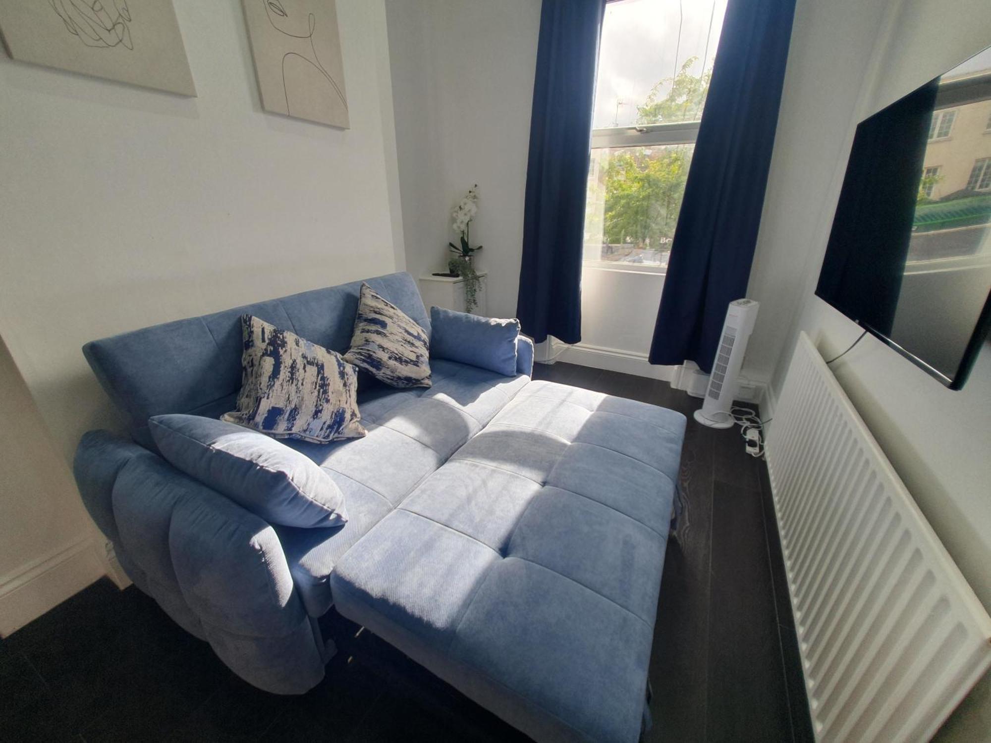 Cosy 1 & 2 Bedroom Apartments Central London Zone 1 Exterior photo